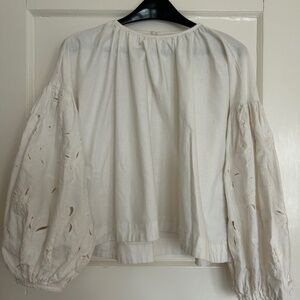 Skall studio linen shirt